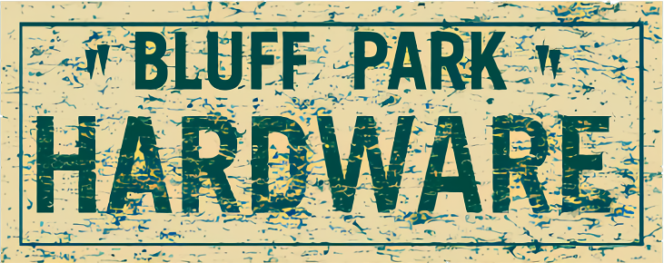 Bluff Park Hardware Logo